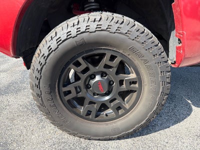 2013 Toyota Tacoma Base V6