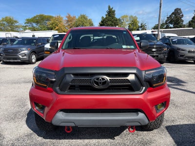 2013 Toyota Tacoma Base V6