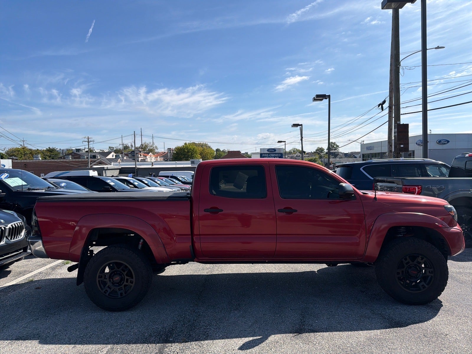 2013 Toyota Tacoma Base V6