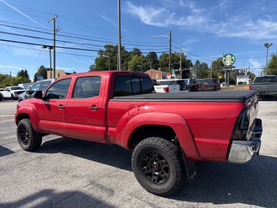 2013 Toyota Tacoma Base V6