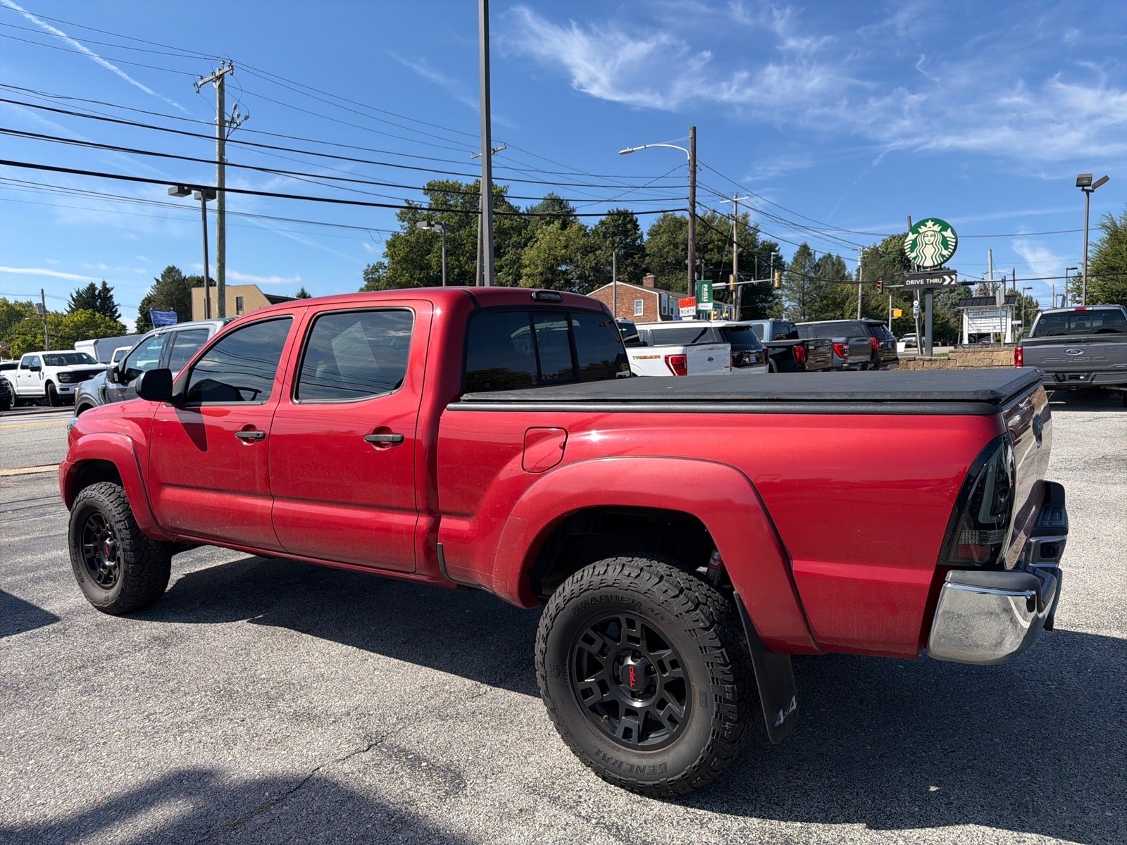 2013 Toyota Tacoma Base V6
