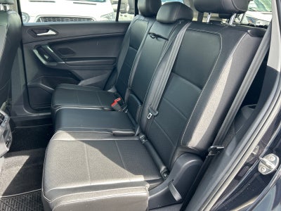 2020 Volkswagen Tiguan 2.0T SE 4Motion