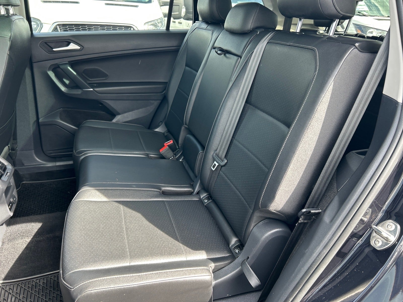 2020 Volkswagen Tiguan 2.0T SE 4Motion