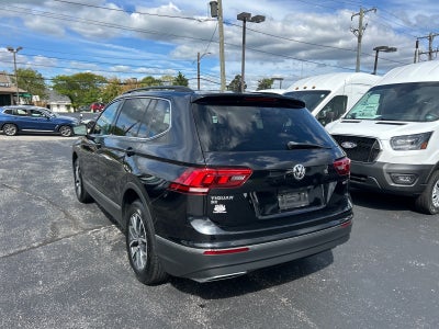 2020 Volkswagen Tiguan 2.0T SE 4Motion