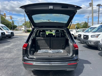 2020 Volkswagen Tiguan 2.0T SE 4Motion