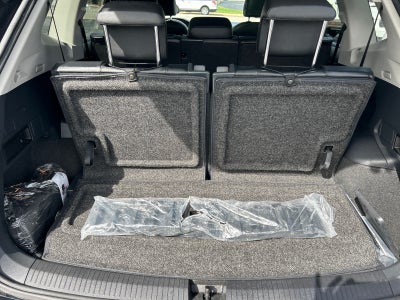 2020 Volkswagen Tiguan 2.0T SE 4Motion