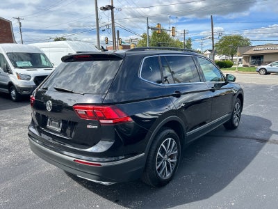 2020 Volkswagen Tiguan 2.0T SE 4Motion