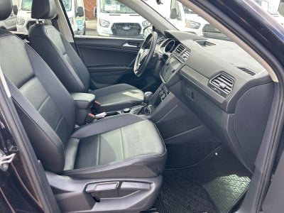 2020 Volkswagen Tiguan 2.0T SE 4Motion