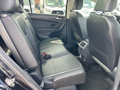 2020 Volkswagen Tiguan 2.0T SE 4Motion