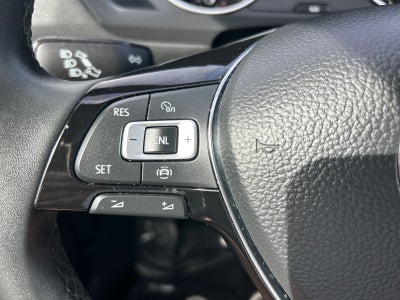 2020 Volkswagen Tiguan 2.0T SE 4Motion