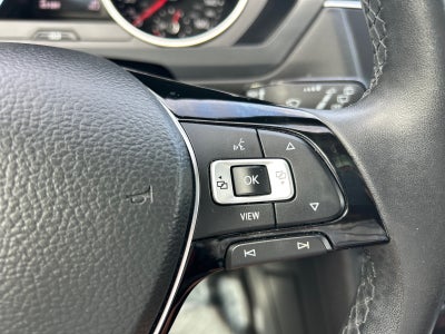 2020 Volkswagen Tiguan 2.0T SE 4Motion