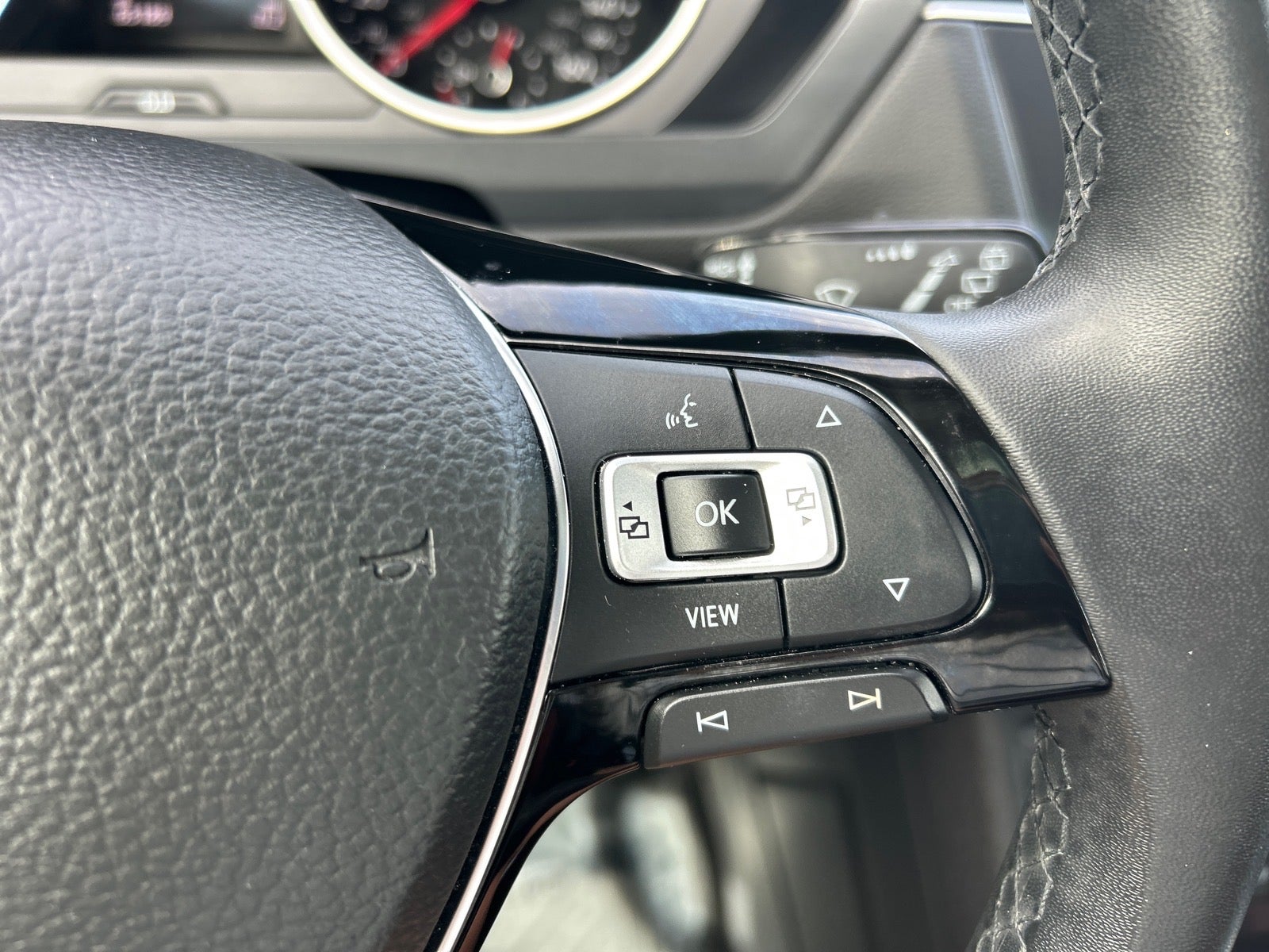 2020 Volkswagen Tiguan 2.0T SE 4Motion