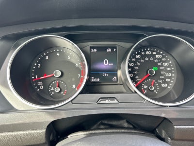 2020 Volkswagen Tiguan 2.0T SE 4Motion