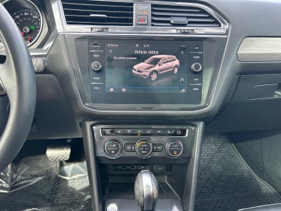 2020 Volkswagen Tiguan 2.0T SE 4Motion