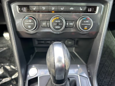 2020 Volkswagen Tiguan 2.0T SE 4Motion