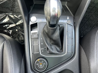 2020 Volkswagen Tiguan 2.0T SE 4Motion