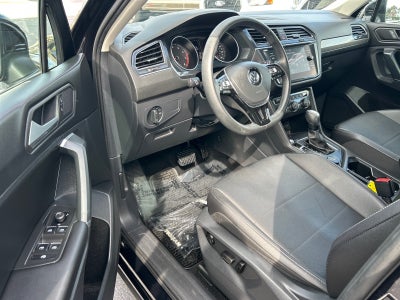 2020 Volkswagen Tiguan 2.0T SE 4Motion