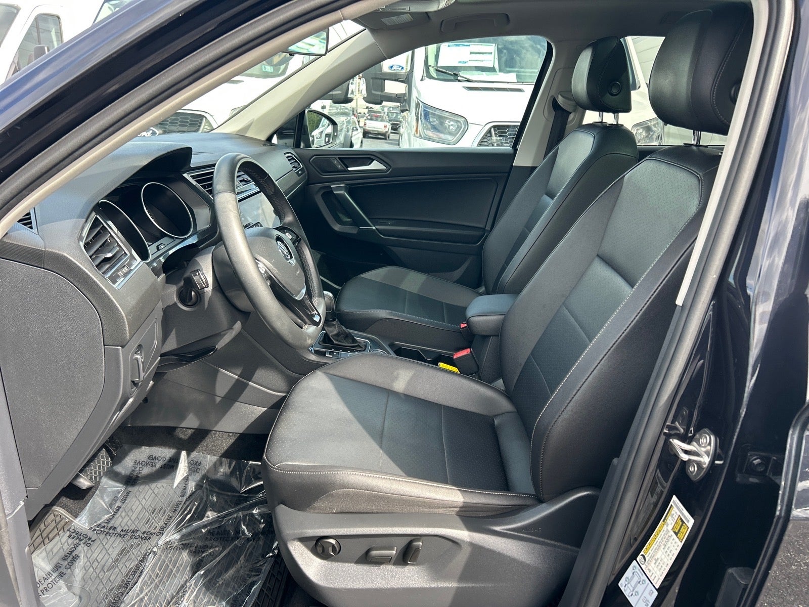 2020 Volkswagen Tiguan 2.0T SE 4Motion