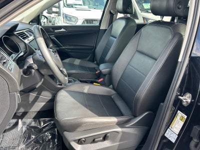 2020 Volkswagen Tiguan 2.0T SE 4Motion