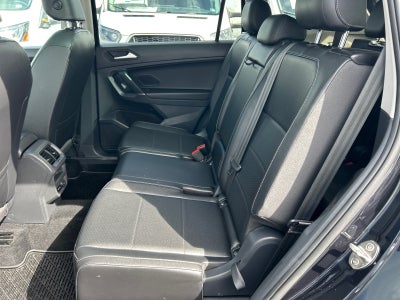 2020 Volkswagen Tiguan 2.0T SE 4Motion