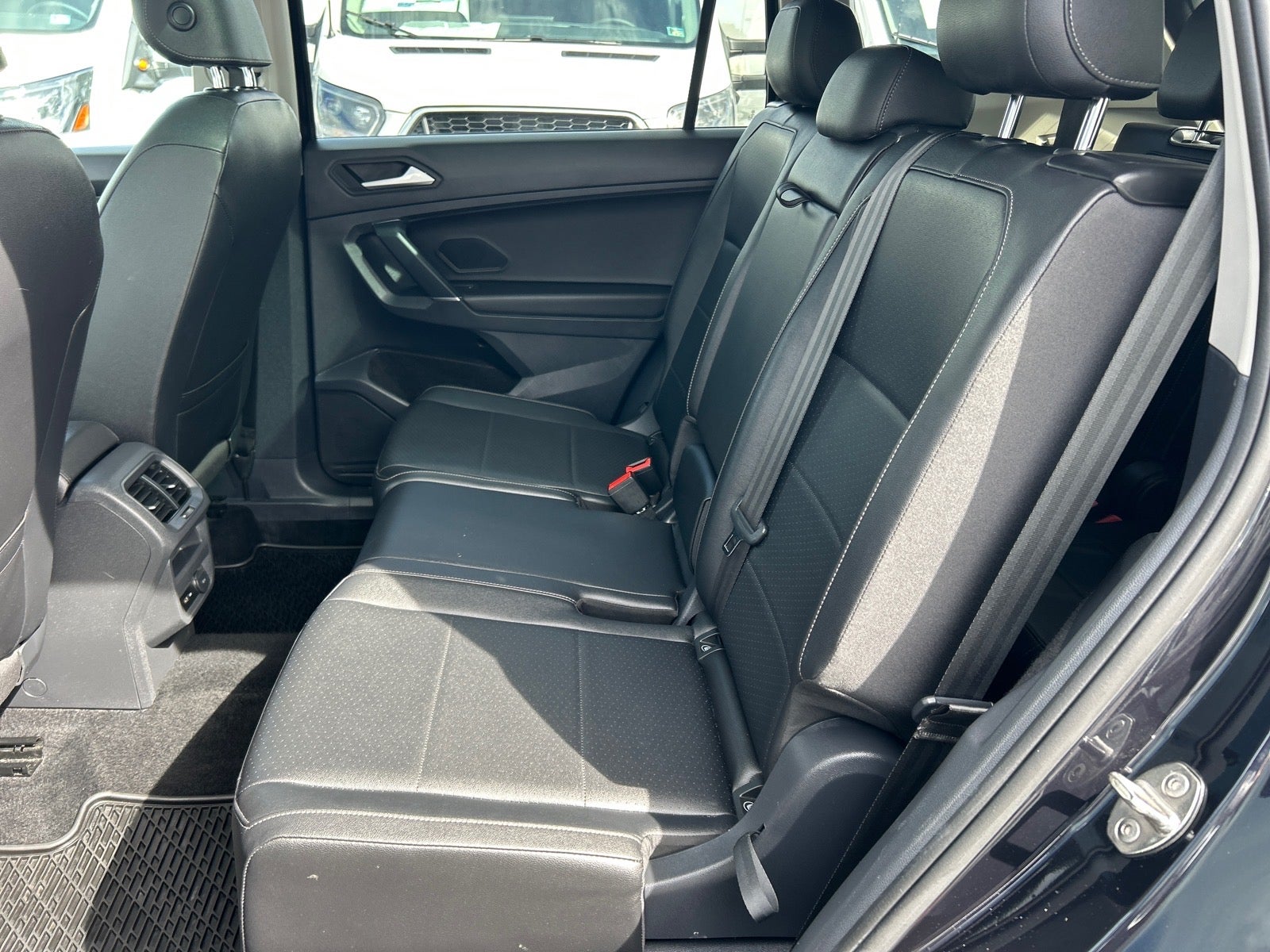 2020 Volkswagen Tiguan 2.0T SE 4Motion