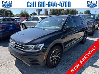 2020 Volkswagen Tiguan 2.0T SE 4Motion