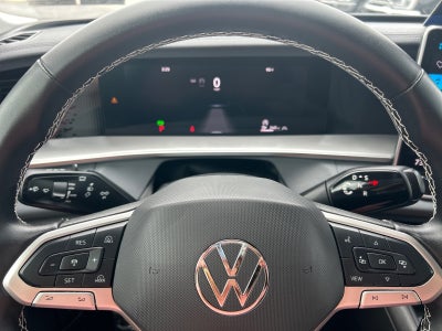 2025 Volkswagen Tiguan 2.0T SE