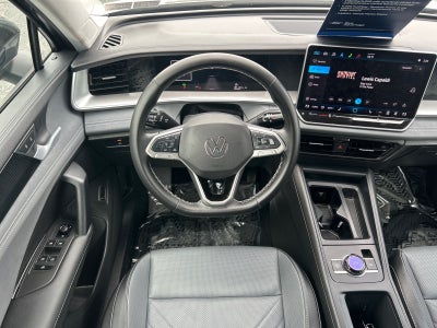 2025 Volkswagen Tiguan 2.0T SE