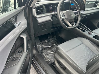 2025 Volkswagen Tiguan 2.0T SE