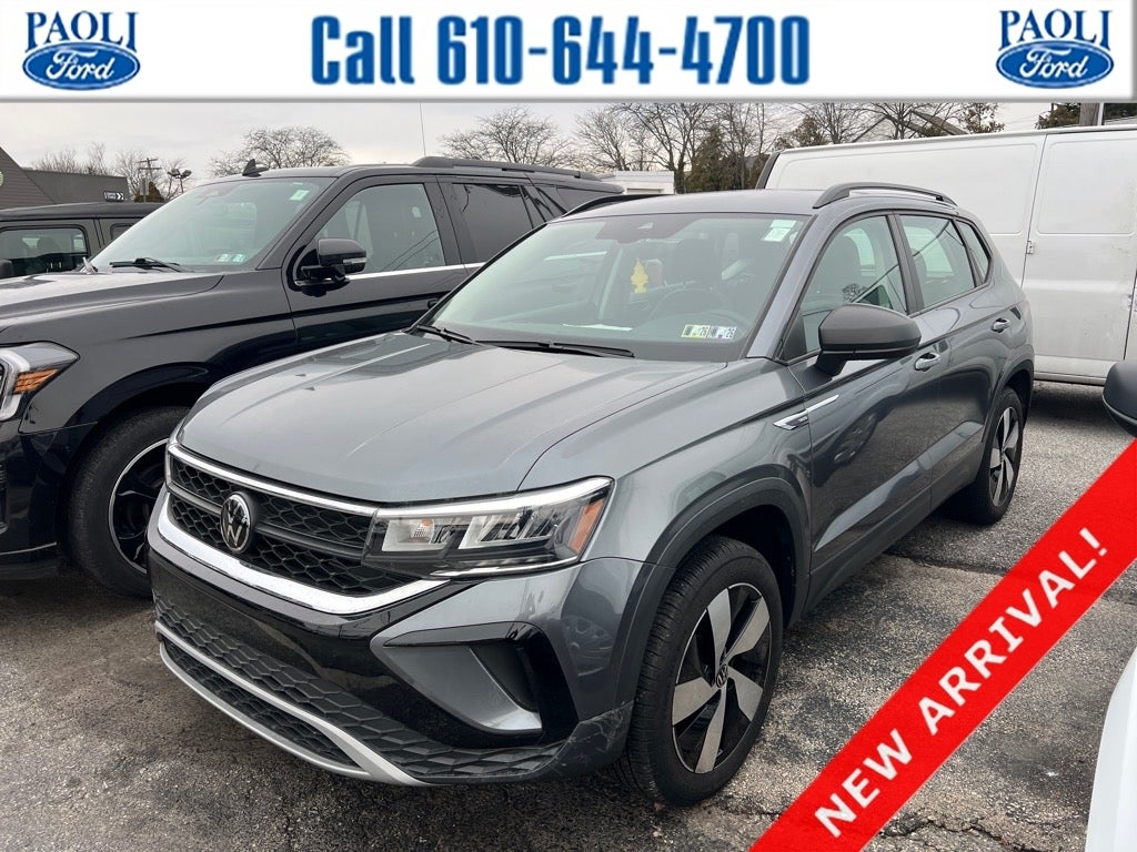 2023 Volkswagen Taos