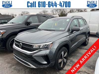 2023 Volkswagen Taos 1.5T S