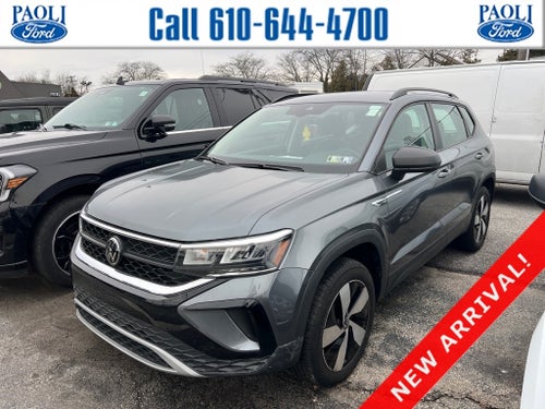 2023 Volkswagen Taos 1.5T S