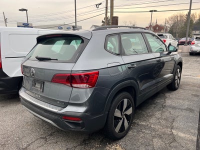 2023 Volkswagen Taos 1.5T S
