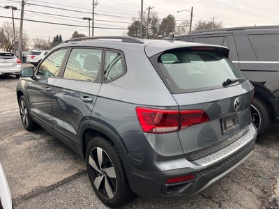 2023 Volkswagen Taos 1.5T S