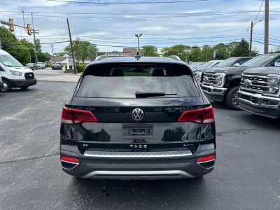 2022 Volkswagen Taos 1.5T SE