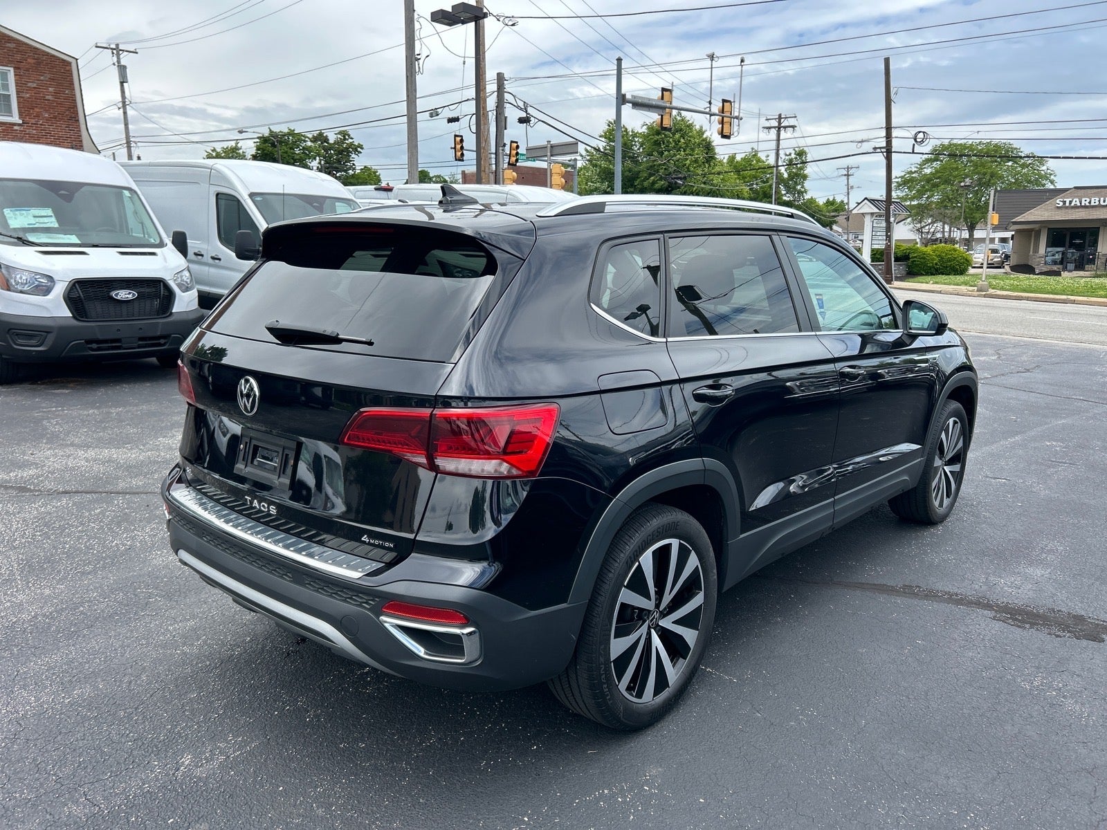 2022 Volkswagen Taos 1.5T SE