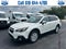 2018 Subaru Outback 2.5i Premium
