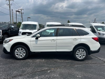2018 Subaru Outback 2.5i Premium