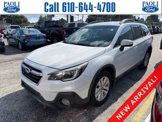 2018 Subaru Outback 2.5i Premium