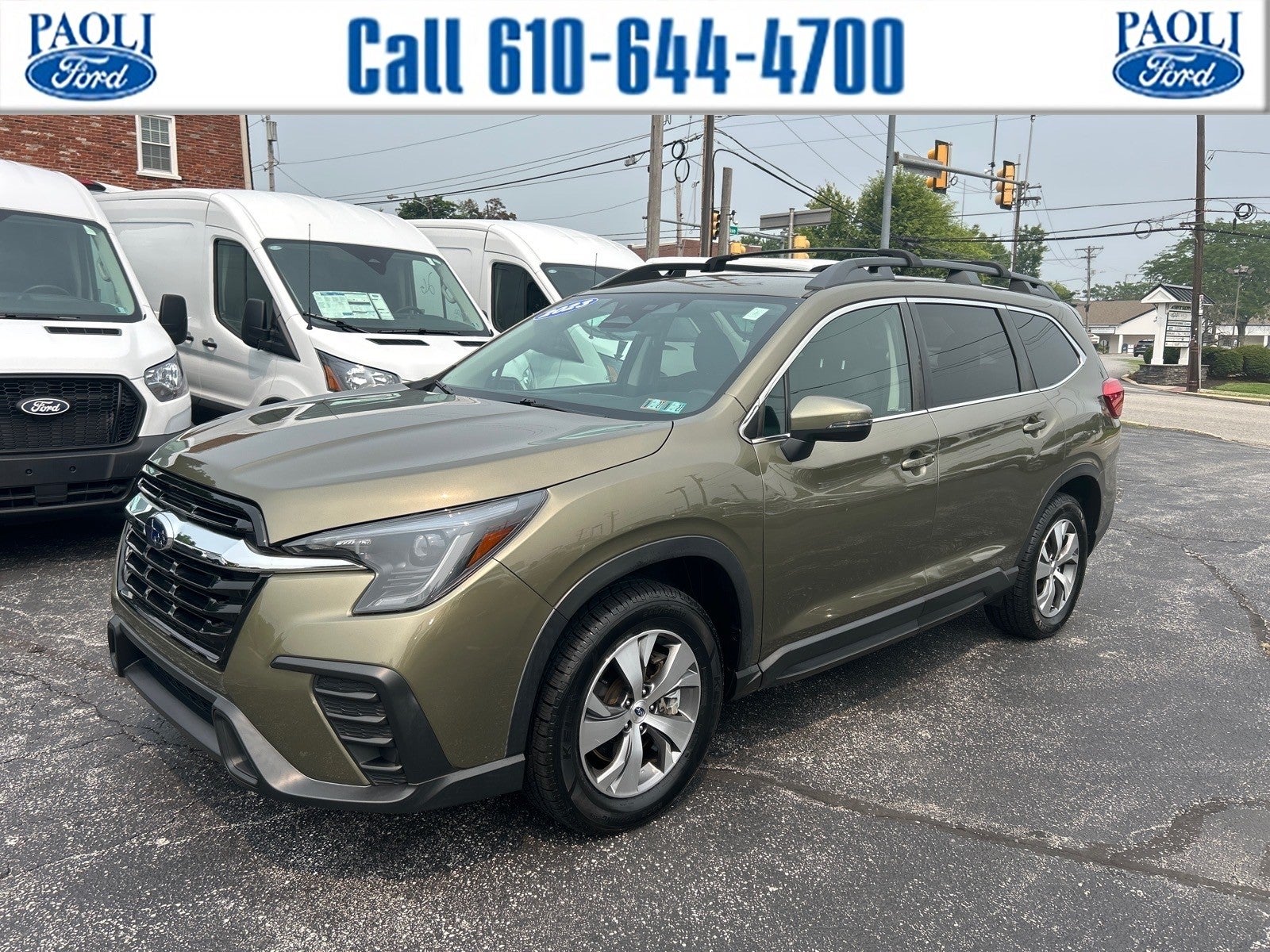 2023 Subaru Ascent Premium