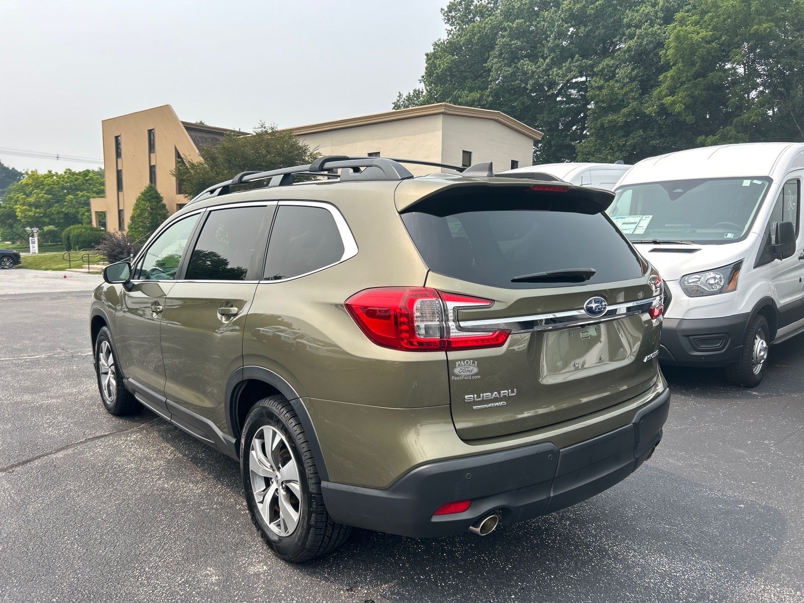 2023 Subaru Ascent Premium