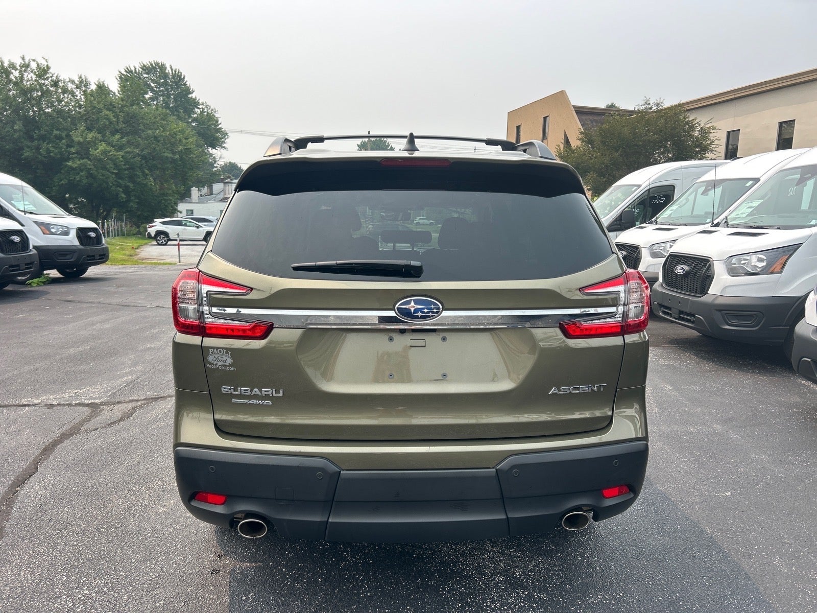 2023 Subaru Ascent Premium