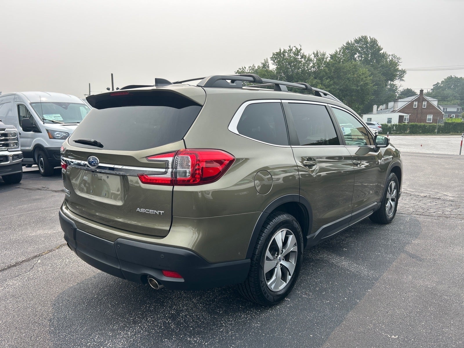 2023 Subaru Ascent Premium