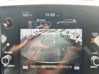 2023 Subaru Ascent Premium