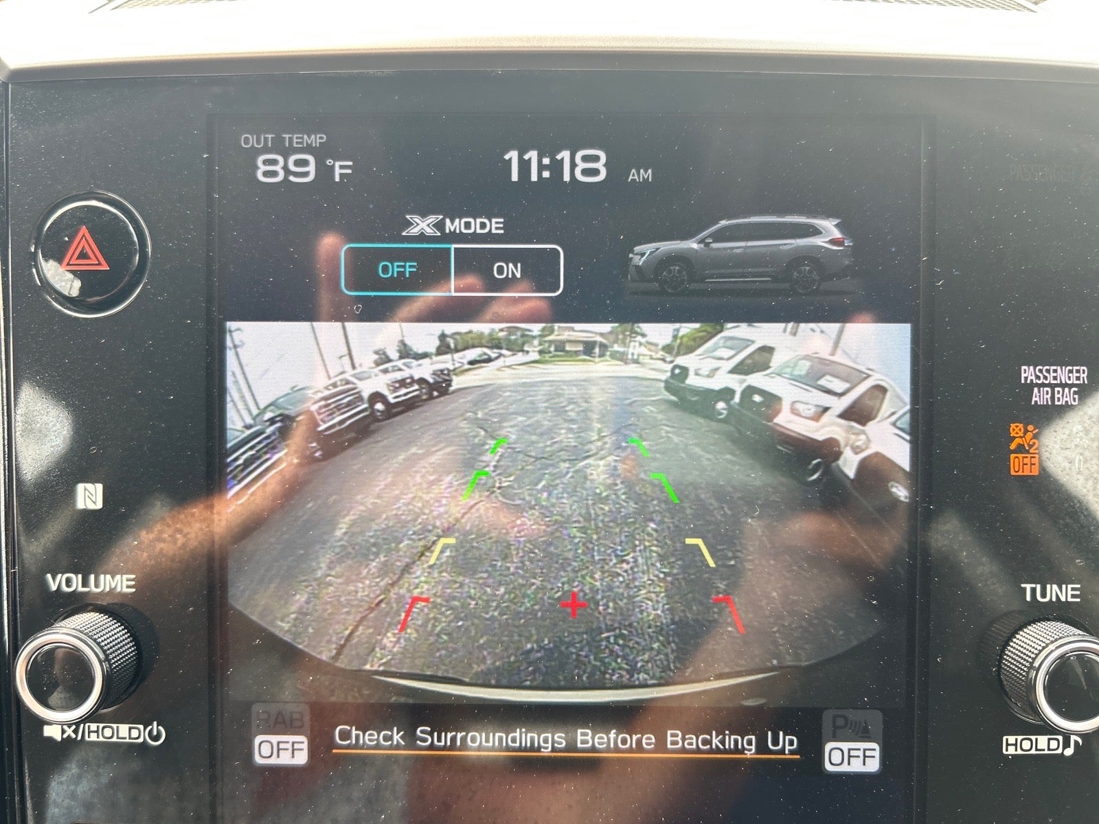 2023 Subaru Ascent Premium