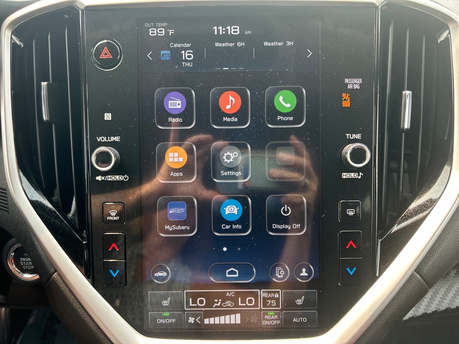 2023 Subaru Ascent Premium