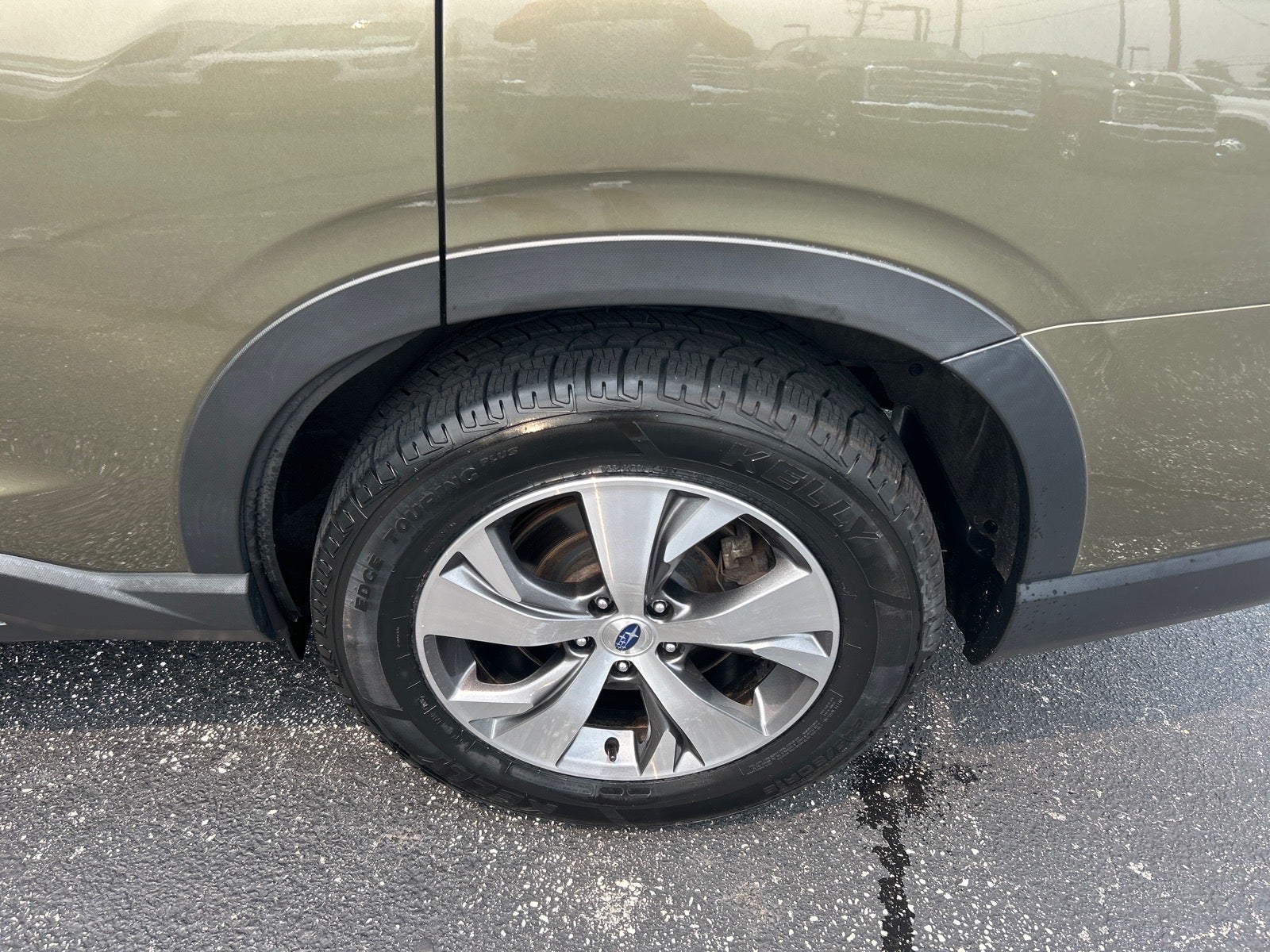 2023 Subaru Ascent Premium