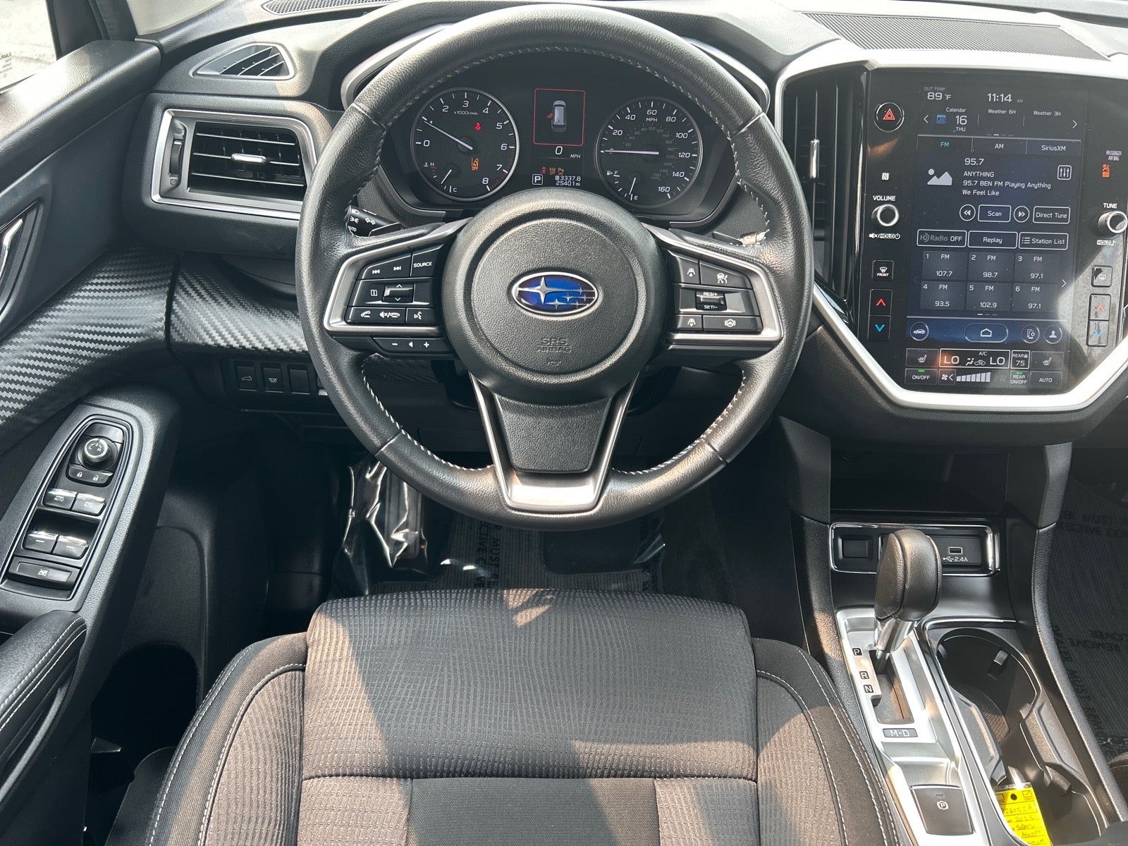 2023 Subaru Ascent Premium