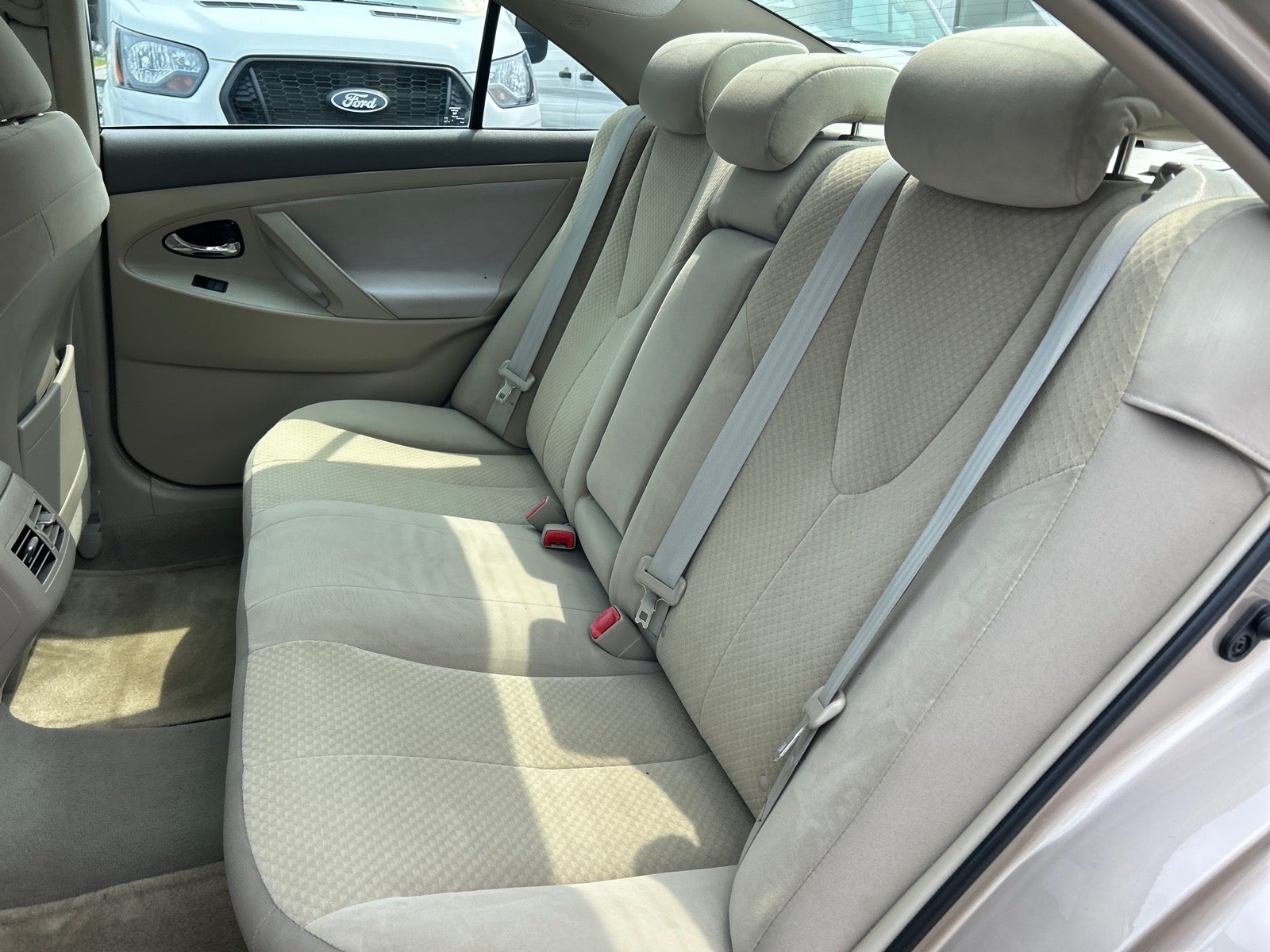2008 Toyota Camry Hybrid Base