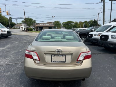 2008 Toyota Camry Hybrid Base
